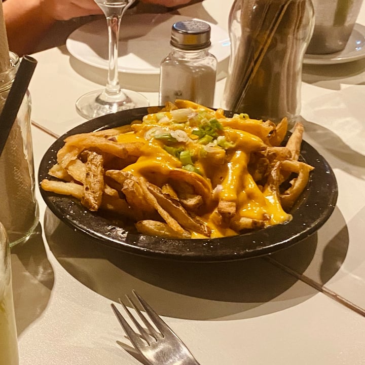 photo of Wara espacio saludable Papas con cheddar shared by @agus- on  07 Aug 2023 - review