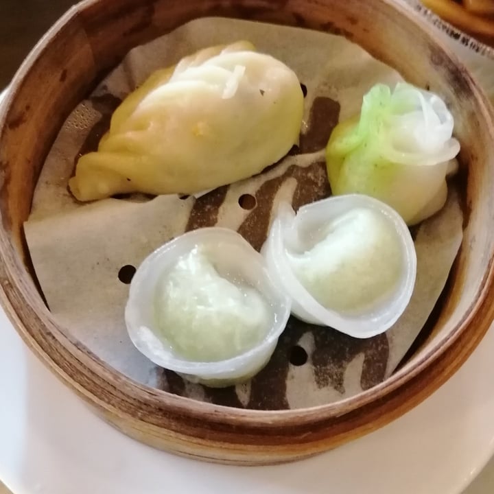 photo of Ta-Hua Dim Sum Edamame Tartufo shared by @alevale on  26 Dec 2022 - review