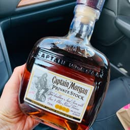 Captain morgan's
