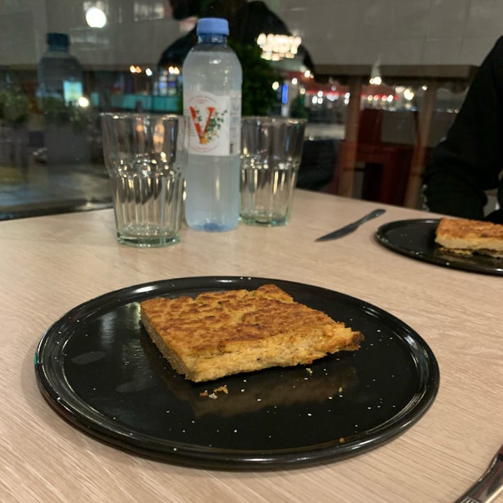 photo of FAME di pizza Fainá shared by @sechague on  24 Apr 2023 - review