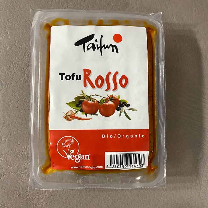 photo of Taifun Tofu Rosso shared by @ailguig on  04 Jun 2023 - review