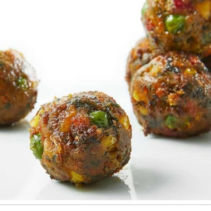photo of IKEA Turin polpette vegetariane shared by @veganty on  23 Mar 2023 - review