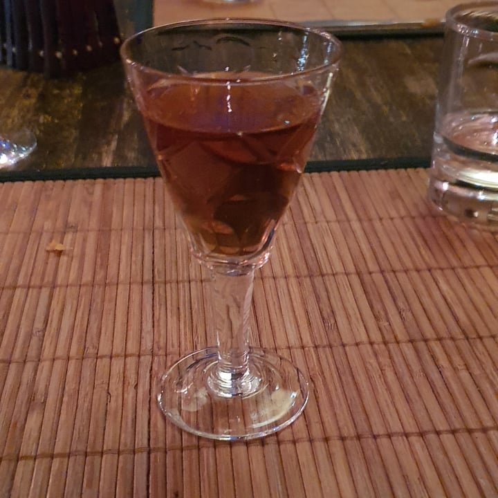 photo of Bali Bar Birra Giapponese e amaro del capo shared by @gigiavegan on  17 May 2023 - review