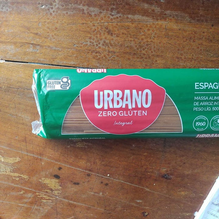 photo of Urbano Macarrão Urbano shared by @amarildo on  21 May 2023 - review