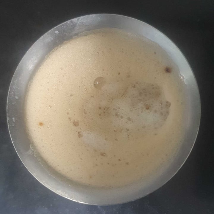 photo of Alpro Almond Barista shared by @ravi-gopalan on  13 Feb 2023 - review