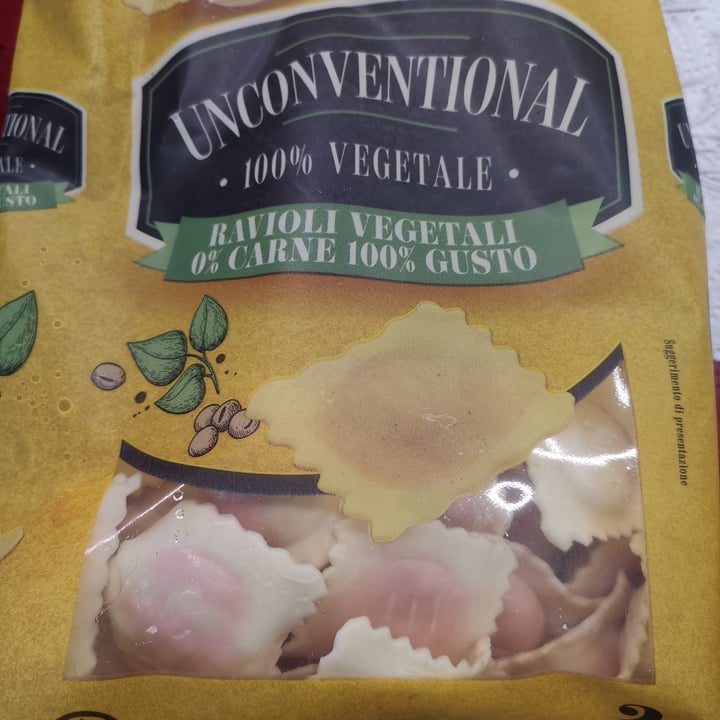 photo of Unconventional Ravioli shared by @maddy77 on  24 Jul 2023 - review