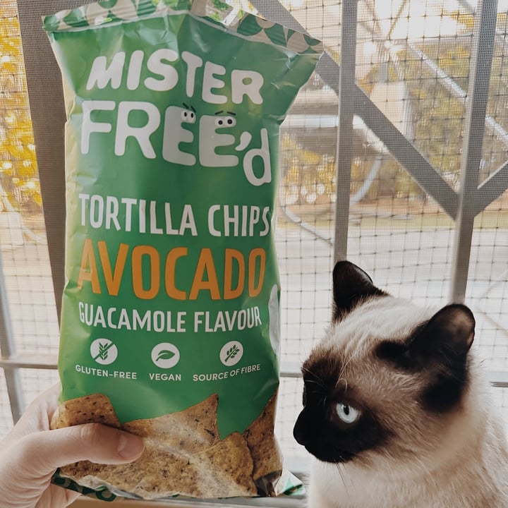 photo of Mr Freed Avocado Tortillas shared by @malibuforbreakfast on  17 Apr 2023 - review