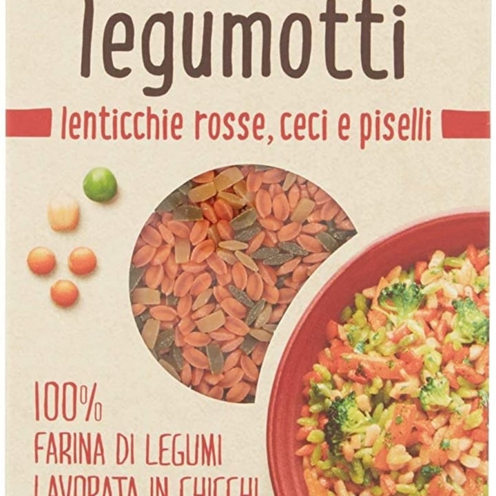 photo of Barilla Legumotti Lenticchie Rosse Ceci e Piselli shared by @giogio9 on  27 Mar 2023 - review