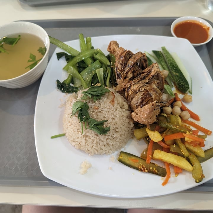 photo of Sunnychoice chicken Rice shared by @hongy on  27 May 2023 - review