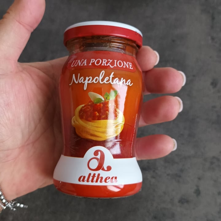 photo of Althea Sugo alla Napoletana shared by @simomalu on  21 Apr 2023 - review