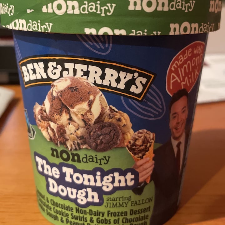 photo of Ben & Jerry's The Tonight Dough shared by @ril3y on  30 Apr 2023 - review