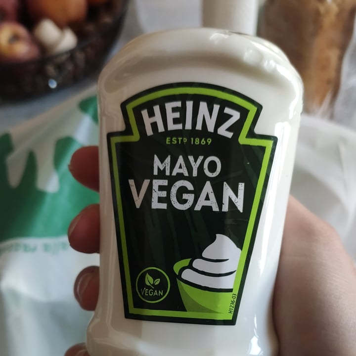 photo of Heinz Mayo Vegan shared by @mia17 on  09 Feb 2023 - review