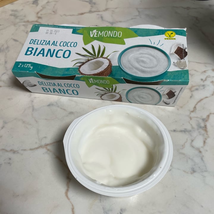 photo of Vemondo Delizia al cocco bianco shared by @alice13 on  29 Mar 2023 - review