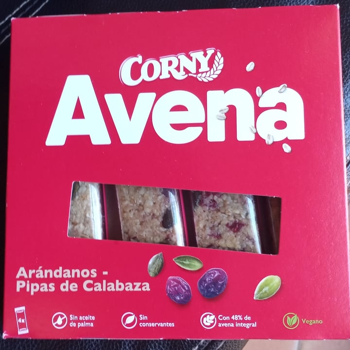 photo of Corny Avena shared by @titoherbito on  04 Mar 2023 - review