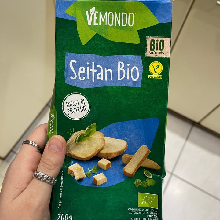 photo of Vemondo Seitan shared by @zombieinblack on  09 Mar 2023 - review