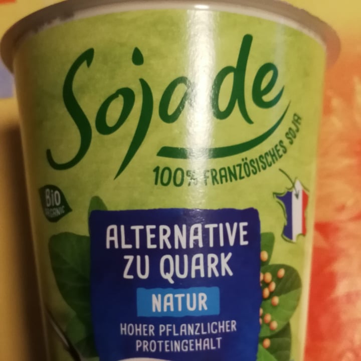 photo of Sojade So Soja! Alternative zu Quark Natur shared by @simpaties on  06 Jan 2023 - review