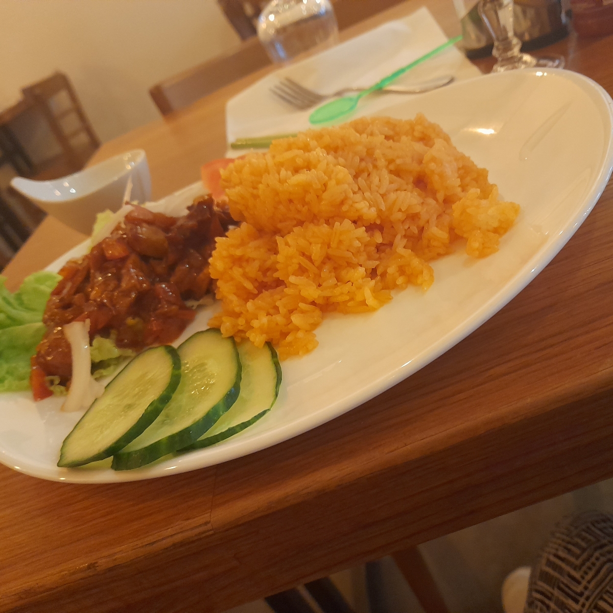 Rice Lok Lak at Vegebowl Paris, Paris - Vegan Dish Reviews & Ratings ...