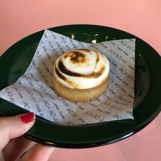 Photo of the dish “Torta de limão”