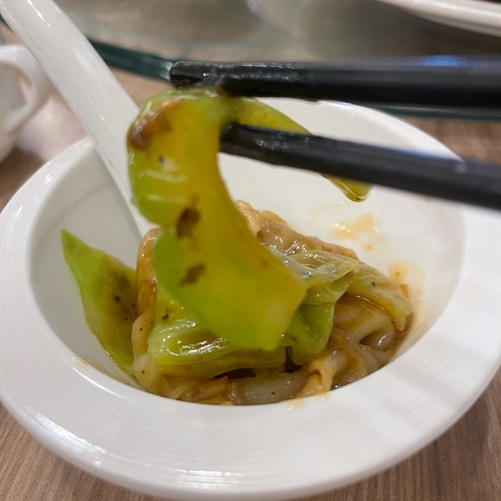 photo of Yes Natural Restaurant Black Bean Sauce Hor Fun shared by @greenbovine on  25 Feb 2023 - review