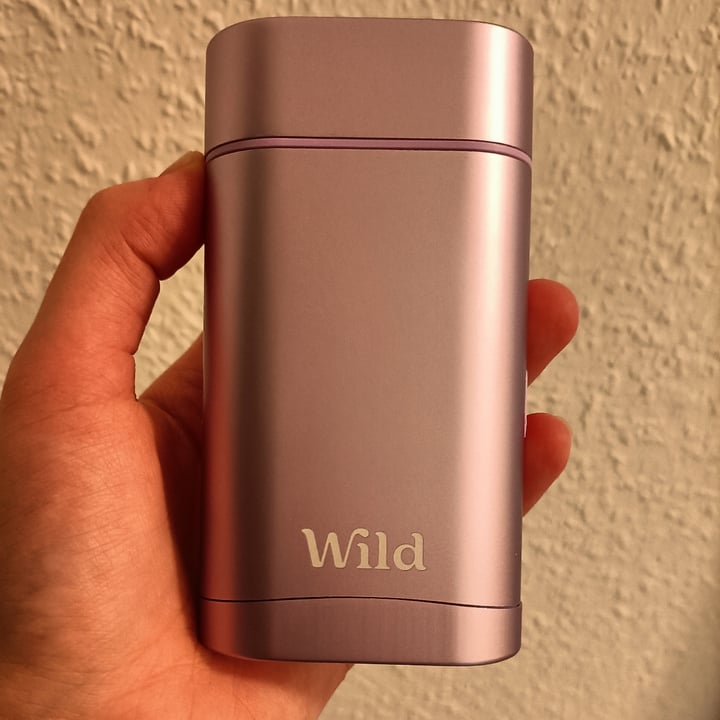 photo of Wild Coconut Dreams Deodorant shared by @difederica on  03 Mar 2023 - review