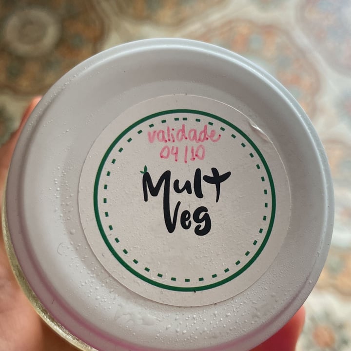 photo of MultVeg manteiga shared by @carolsjunqueira on  05 Jan 2023 - review