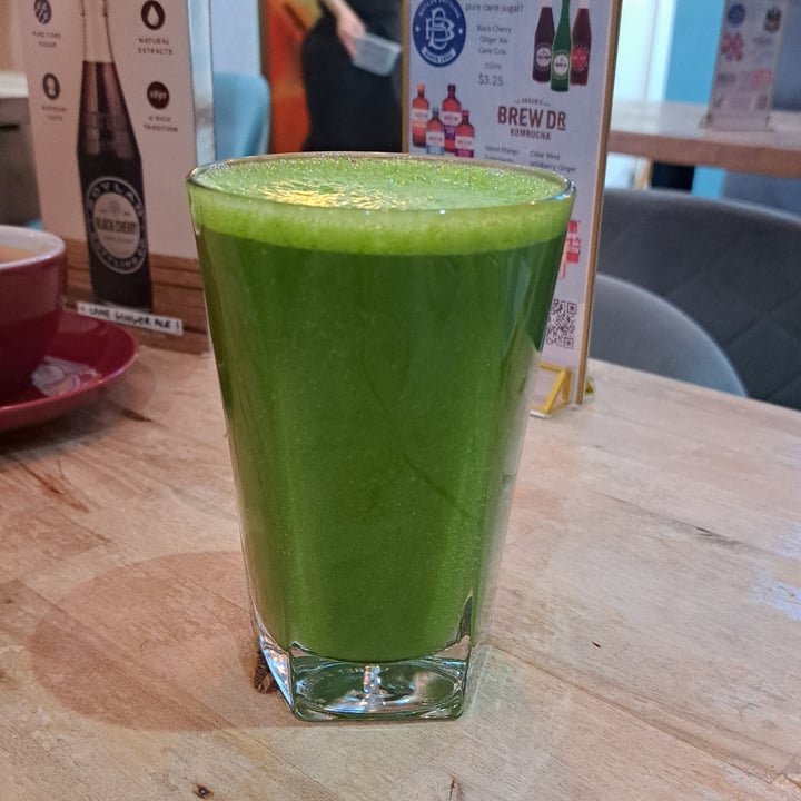 photo of Nourishmoi Green Smoothie shared by @svraphael88 on  27 Jun 2023 - review