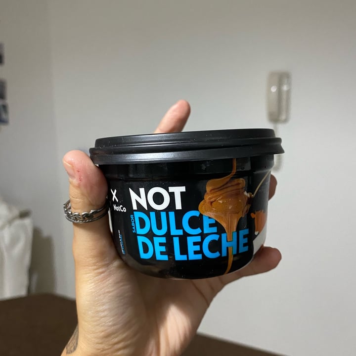 photo of NotCo Not Dulce De Leche shared by @candelariex on  05 Mar 2023 - review