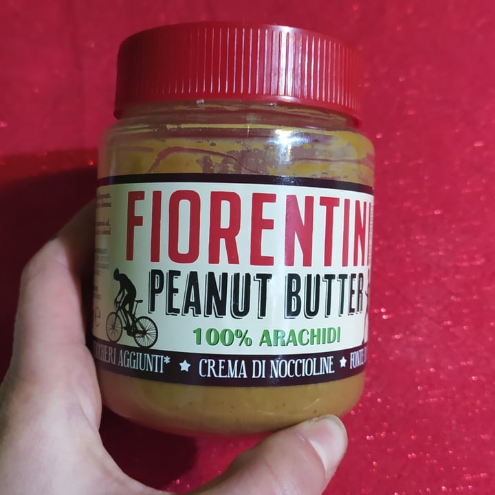 photo of Fiorentini Peanut Butter shared by @lalla2527 on  30 Dec 2022 - review