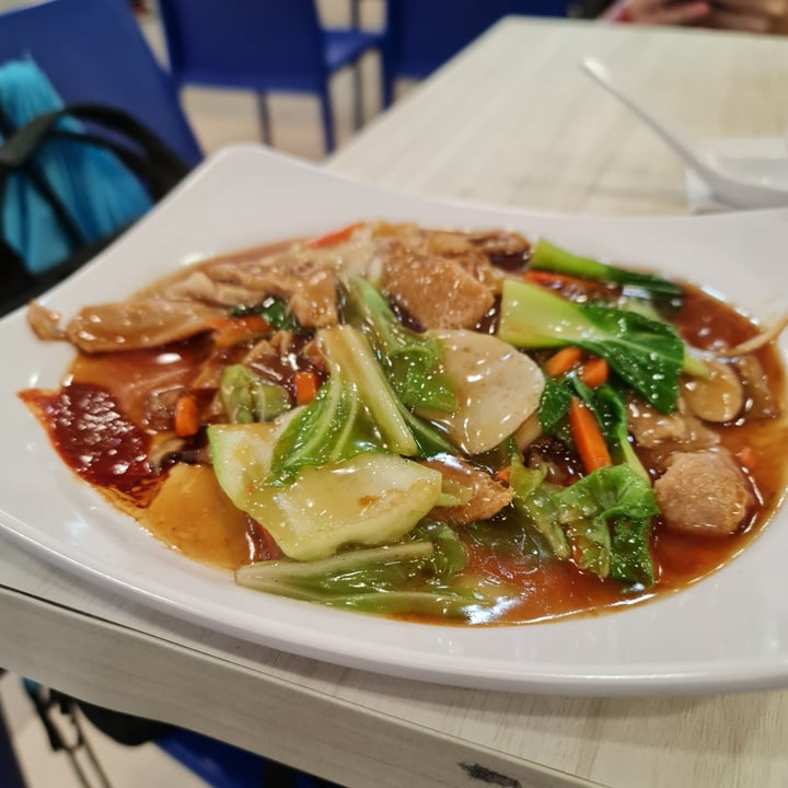 photo of eVeg Vegetarian Hor Fun shared by @parismelody on  11 May 2023 - review