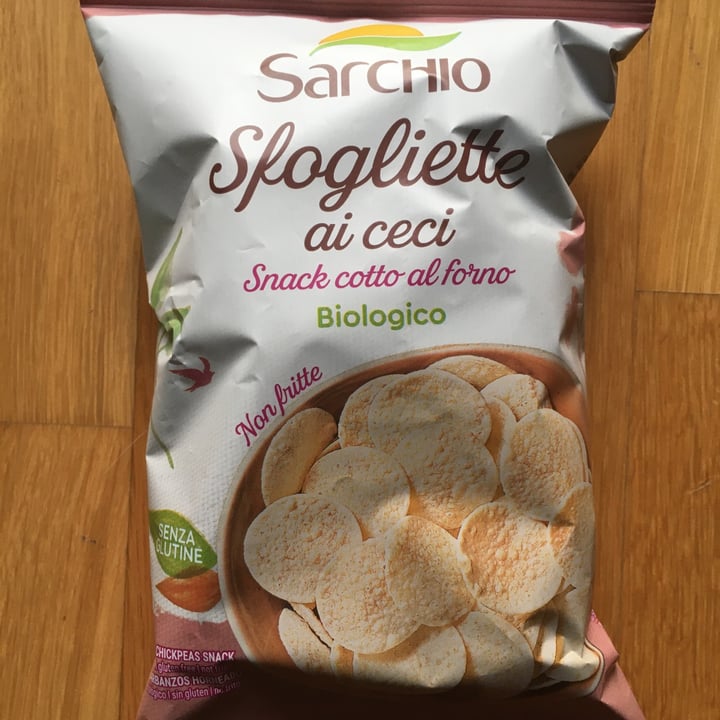 photo of Sarchio Sfogliette ai Ceci shared by @jevi on  09 May 2023 - review