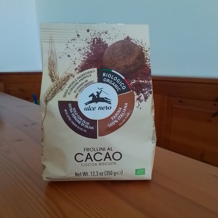photo of Alce Nero Frollini Al Cacao shared by @pattipat on  22 Apr 2023 - review