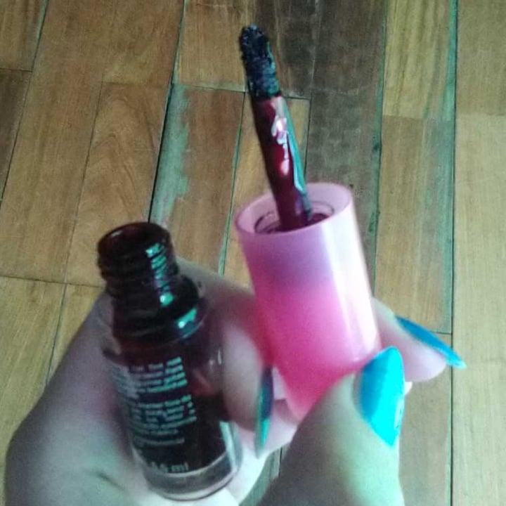 photo of RubyRose gel tint ruby rose shared by @dralli on  13 Feb 2023 - review