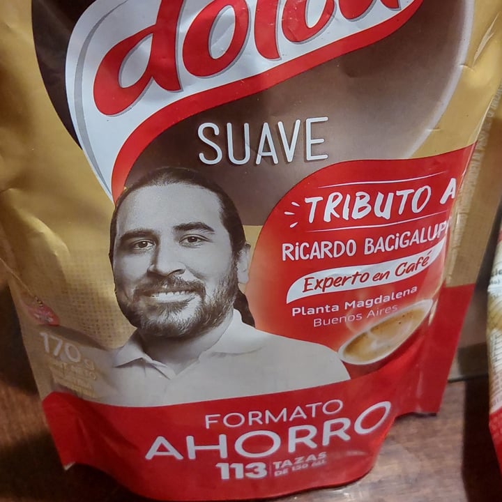 photo of Dolca Café instantáneo suave shared by @vividominguez on  11 Jan 2023 - review