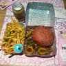 Vegan Junk Food Bar