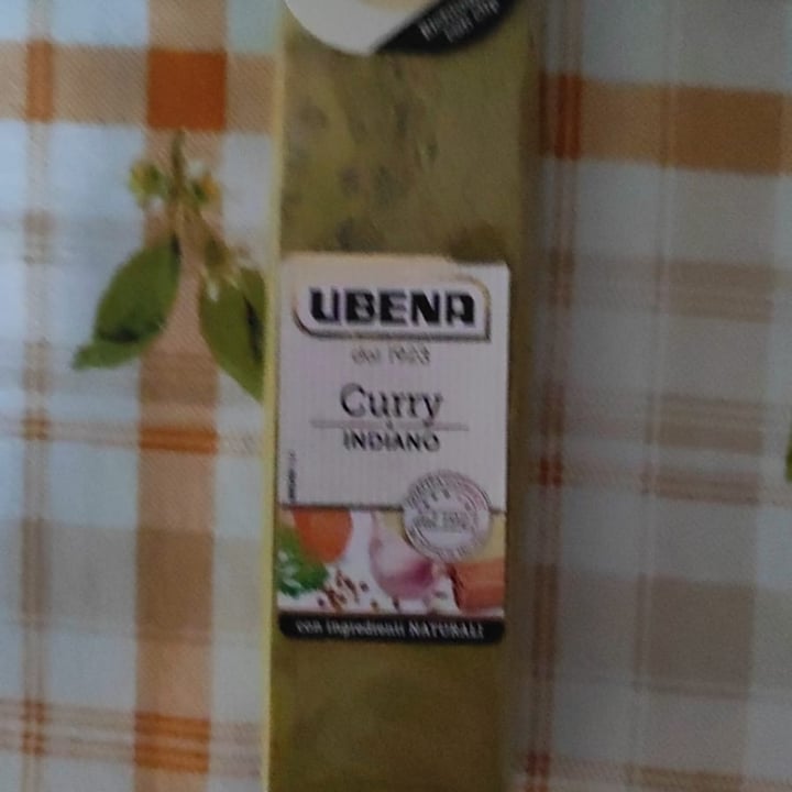 photo of Ubena Curry indiano shared by @alinapo on  24 Dec 2022 - review