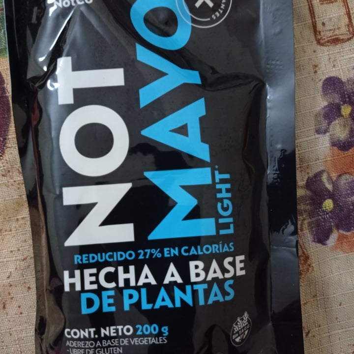 photo of Not Not Mayo shared by @isa256 on  05 Jun 2023 - review