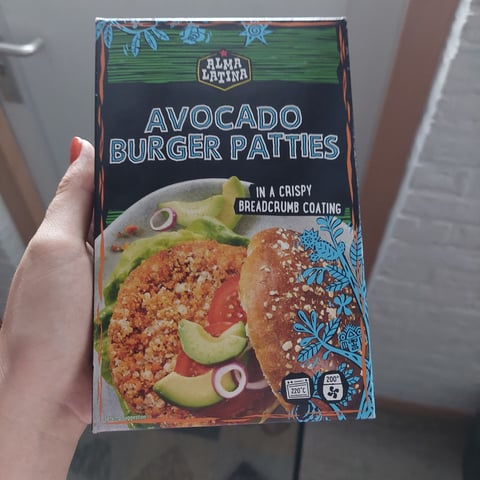 | avocado patties Latina Alma Reviews abillion burger