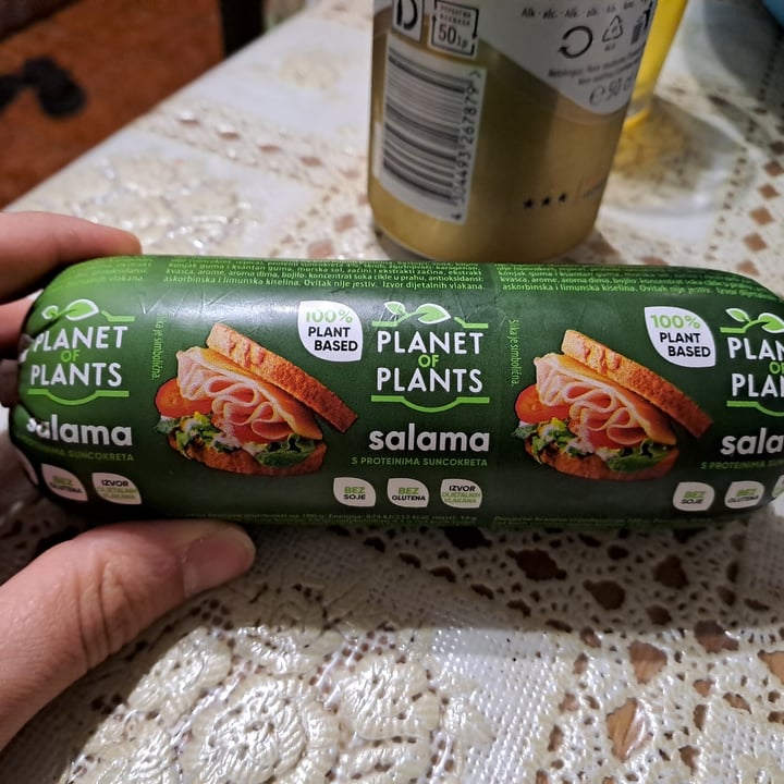 photo of Planet of Plants Salama shared by @kristhesfiguz on  16 Aug 2023 - review