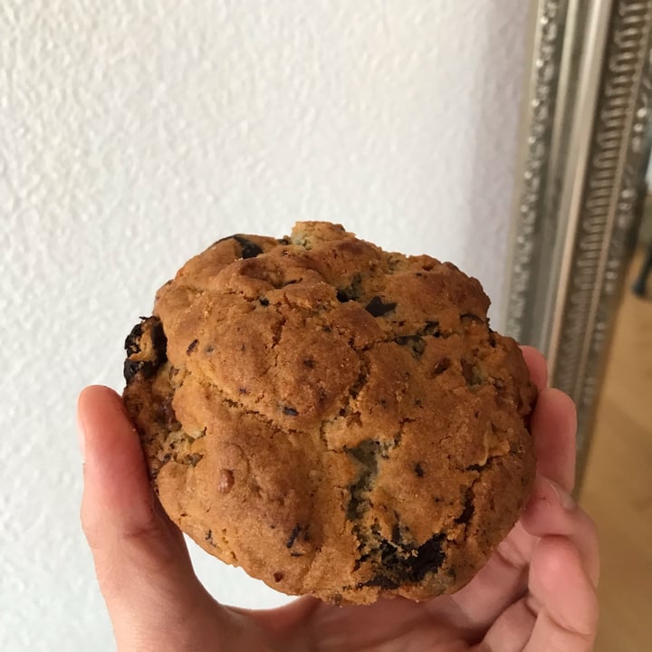 photo of enila - plant based ice cream & café Chocolate Chip Walnut Cookie shared by @arenavegan on  25 Feb 2023 - review