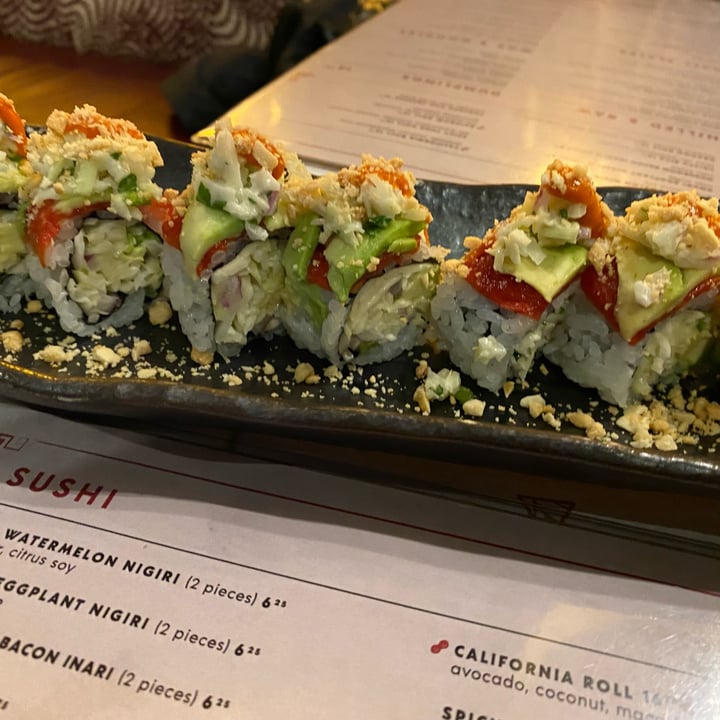 photo of Planta Queen Rainbow Roll shared by @babycows on  24 Feb 2023 - review