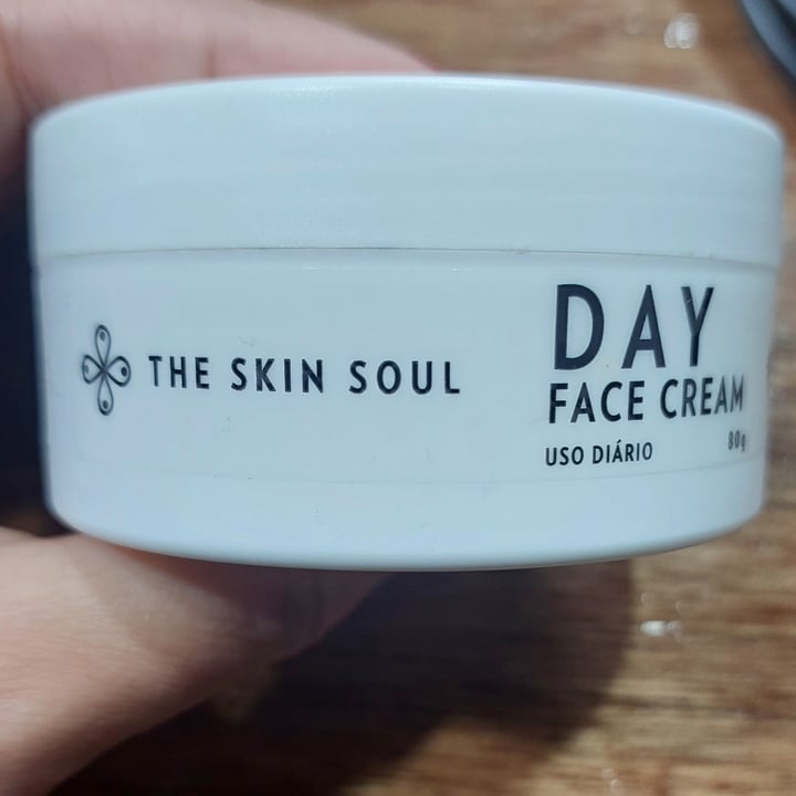 photo of the skin soul Day Face Cream shared by @vanessafantinelli on  20 Jun 2023 - review