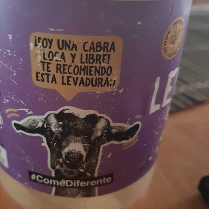 photo of Molé Levadura En Copos shared by @mague on  11 Jan 2023 - review