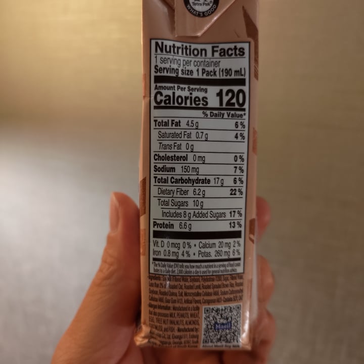 photo of Maeil Soy Milk Original shared by @stevenneoh on  12 Jan 2023 - review