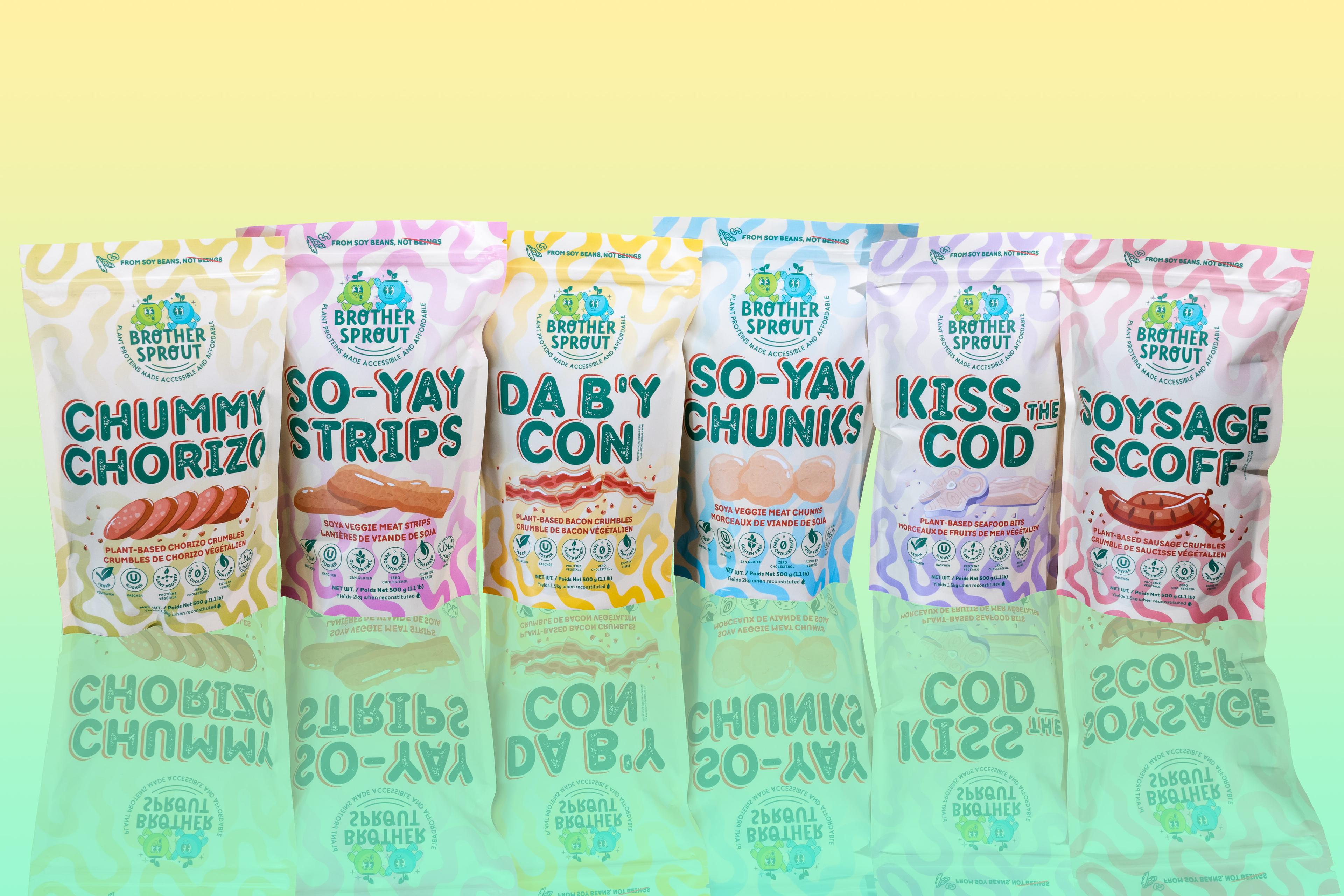 Brand banner