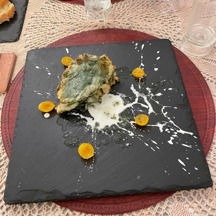 photo of Vis à vis Cucina & Eventi Parmigiana shared by @giorgina on  22 Jan 2023 - review
