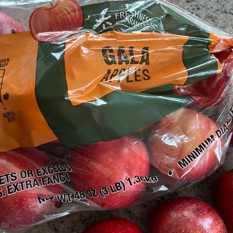 Apples, Gala -3lb bag