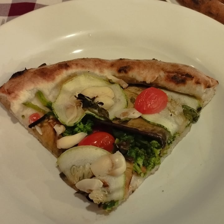 photo of Vituccio Pizzeria Vituccio Vegana shared by @lelelarcher on  06 Mar 2023 - review