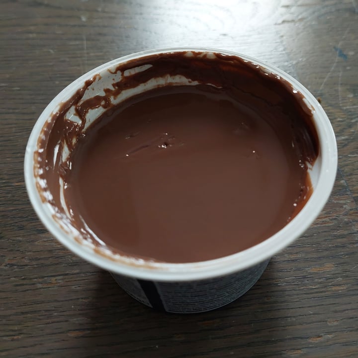 photo of Alpro dark chocolate plant protein pudding shared by @frendssnotfood on  04 Jul 2023 - review