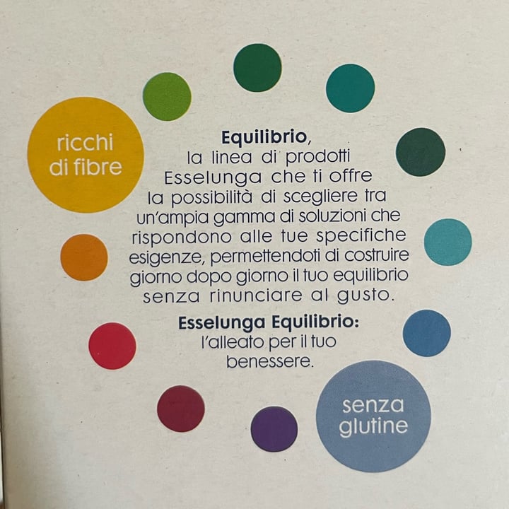 photo of Esselunga equilibrio well flakes senza glutine fiocchi di riso e mais shared by @cinziagilmore on  11 Aug 2023 - review