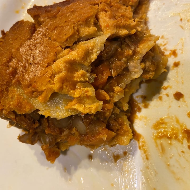 photo of Genesis Vegan Restaurant Lasagne shared by @ypsssss on  18 May 2023 - review